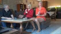 Elena and Isabel - Elena the prisoner inspector Part 7 of 7