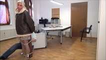 Marenka - Raiding in the Office Part 8 of 8