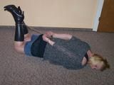 Hogtie und Folie