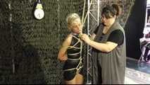 Predicament Bondage Presentation