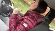 Driving Without Headrests