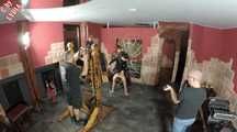MAKING OF - THE SLAVE LUSH