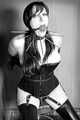 Ally Kat in B/W