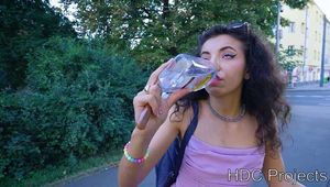 A crazy girl's summer in the city