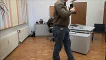 Fiona - robbery in the office part 3 of 8