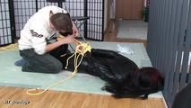 Sabrina hogtied part 3 - HDV (29)