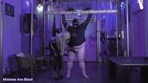 Your Body is Mistress’s Toy