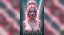 GoL Hot naked AI models colleaction