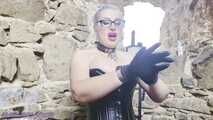 Slave Stone Castle - The Ass Fuck Dungeon