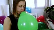 inflating six balloons [NonPop]