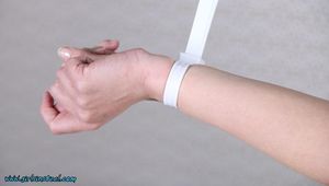 Strong cable ties