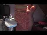 Punitive action while ironing ...