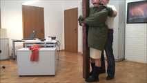 Video request Zora - robbery in the office part 1 of 6