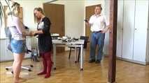 Jane and Vanessa - The New Agency 1 Part 4 of 6