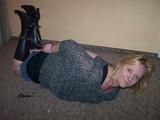 Hogtie und Folie