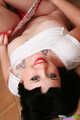 Teen Barbie Stripping In Kitchen
