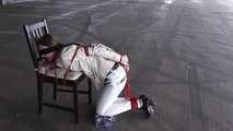 Stella roped hard to chair 2/2