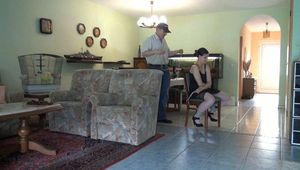 Zora - The burglar caught Part 5 of 11