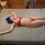 Stefanie - 7 ropes part 4 of 5