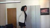 Kyra - Tickle therapy 1 Part 1 of 7