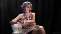 Interview with Ekaterina - 40 years old lady with 20 years of smoking experience