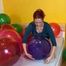 sexy balloon pops following picture instructions
