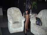 Upskirt, no panty
