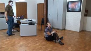 Cindy - The Fake Insurance Agent 1 Part 4 of 6