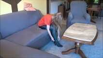Stefanie - Evil Haunting Part 1 of 6