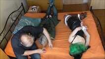 Wenke and Xara - family dispute part 2 of 3