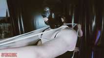 Sissy-Bondage - User tighten up