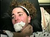 CLEAVE GAGGED COLLEGE STUDENT WRITES K1DNAP NOTE IN HANDCUFFS (D27-10)