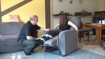 Alina - Tickled Part 2 of 5