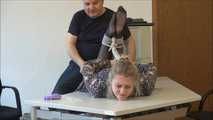Lea - Tickling Raid Part 5 of 5
