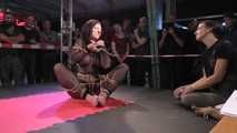 Live Escape Challenge from BoundCon XV - Elise Graves vs. Katarina Blade