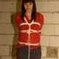 Susan - Tied up in the Attic 1