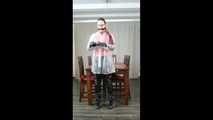 Rainwear, PVC and bondage