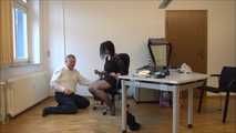 Mara - Tickling Service Part 1 of 5