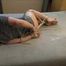 Gina and Stefanie – Hogtie Challenge, Part 4 of 6