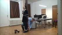 Zora - The Sneaky Professor Part 6 of 6