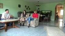 Celine and Romy - Cousins ​​Part 1 of 7