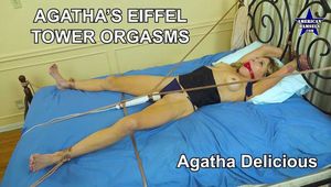 Agatha's Eiffel Tower Orgasms - Agatha Delicious