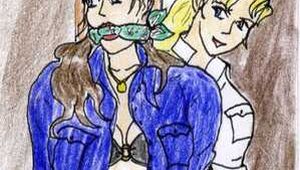 Lynx adventures of Jane Bond