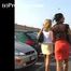 016168 Eve Takes A Pee In The Car Park