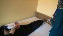 Nina and Zora - The Insurance Interview Part 3 of 3