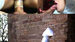 FICKGEIL IN ROM