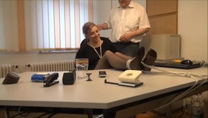 Zora - Chartered Tickling Part 4 of 4