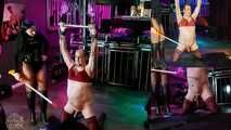 Eletricity and kicks for the Balls