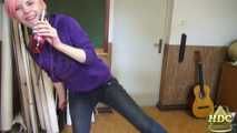 HDC Project - Visit in the Drunk Fetish School 01