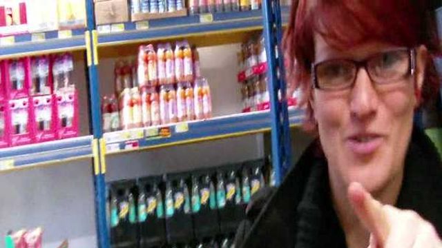 My summer hole - Again